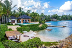 Casa de Campo's Elite Sanctuary Villa with Access to Caribbean Sea from VILLAWAY®