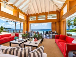 Casa de Campo's Elite Sanctuary Villa with Access to Caribbean Sea from VILLAWAY®